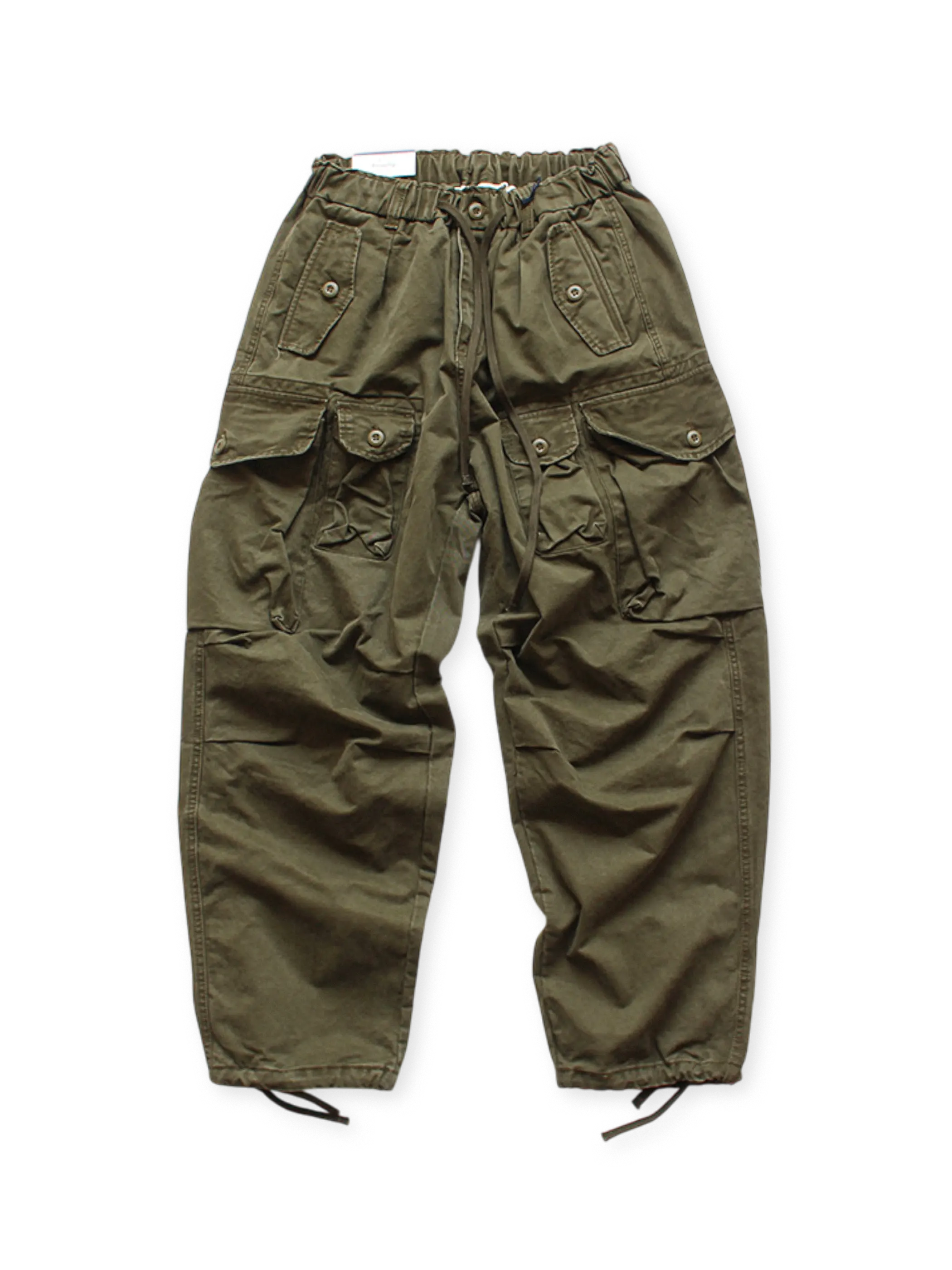 タカ ミリタリー カーゴパンツ