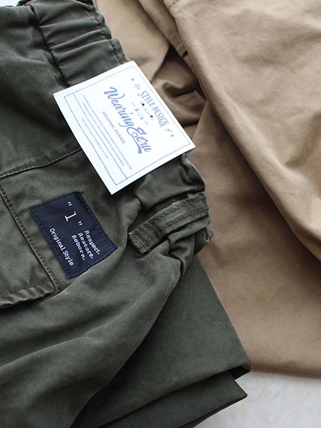 タカ ミリタリー カーゴパンツ