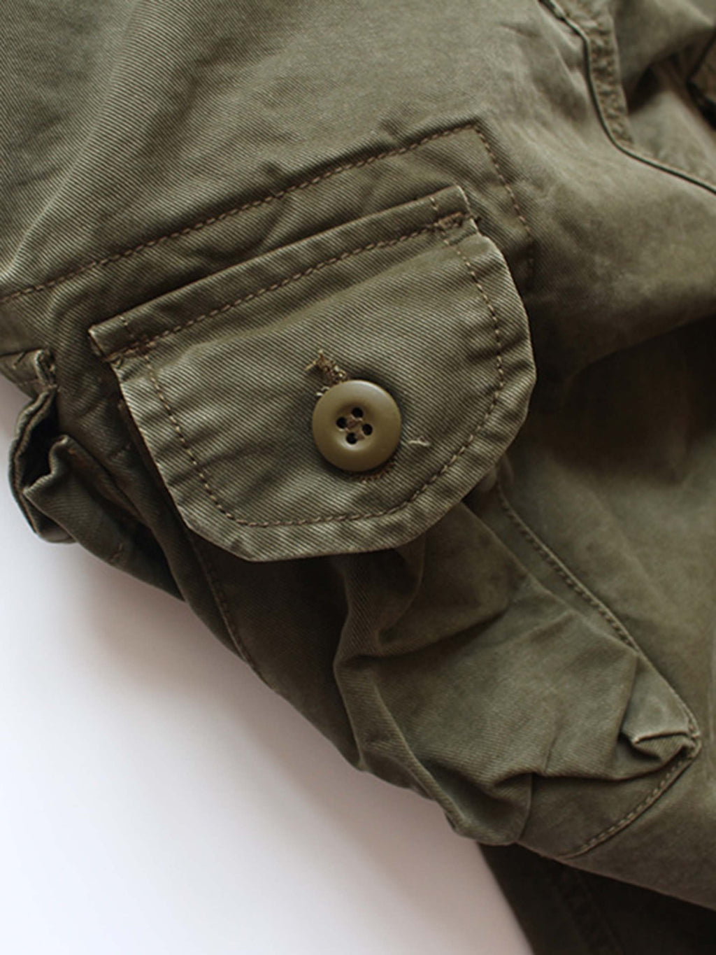 タカ ミリタリー カーゴパンツ