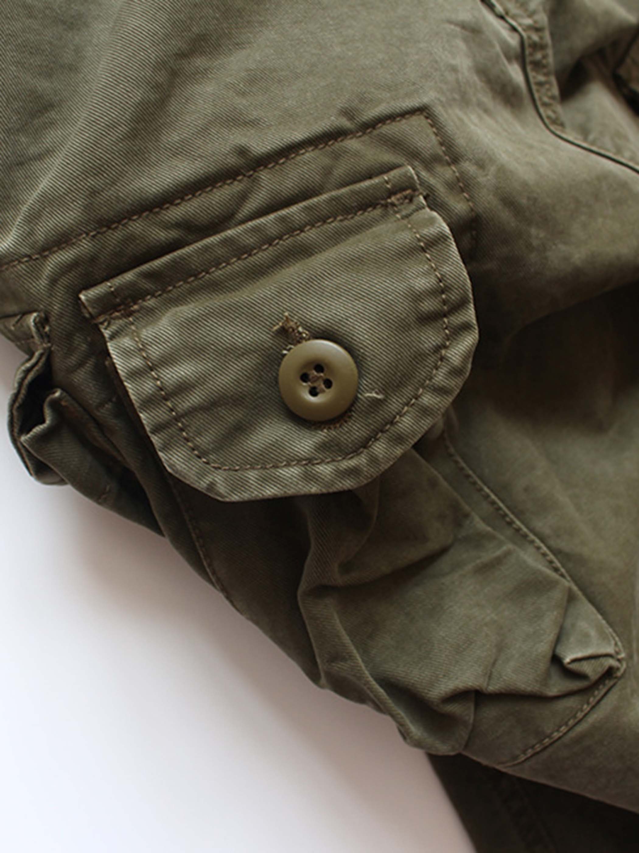 タカ ミリタリー カーゴパンツ