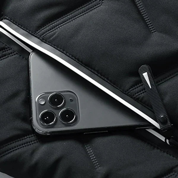 ゼンノルディックダウンジャケット