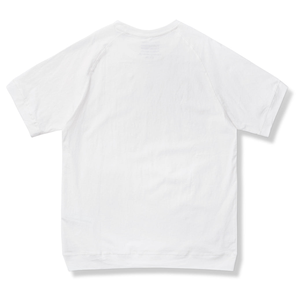 アカツチ リラックスフィット クルーネックTシャツ