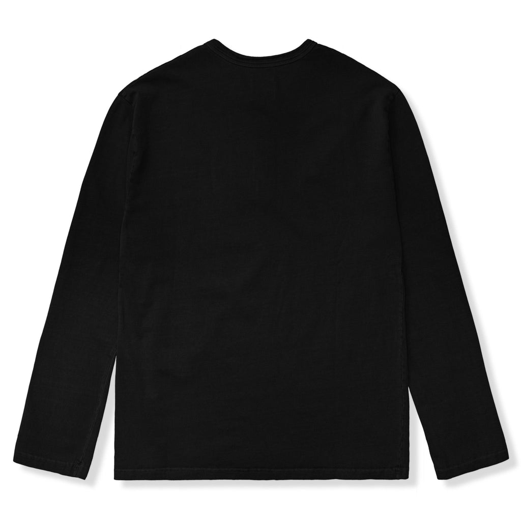 ソラリス ヘンリーネック ロングスリーブTシャツ