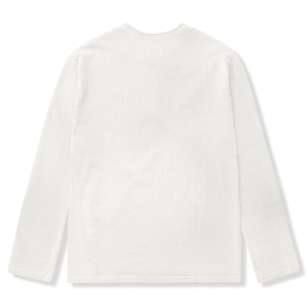 ソラリス ヘンリーネック ロングスリーブTシャツ