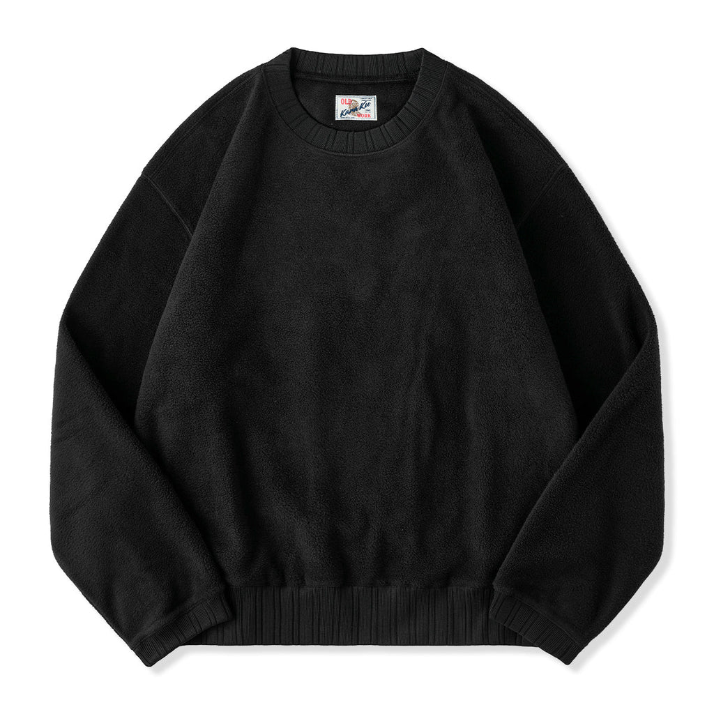 ユウマ フリース スウェット