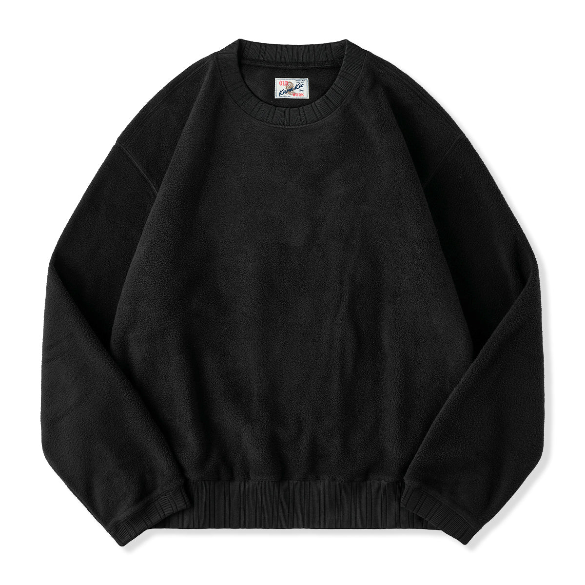 ユウマ フリース スウェット