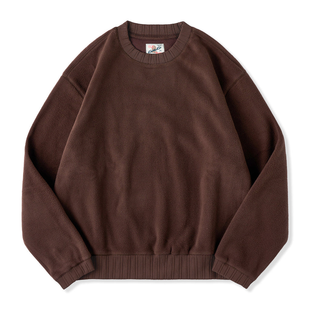 ユウマ フリース スウェット