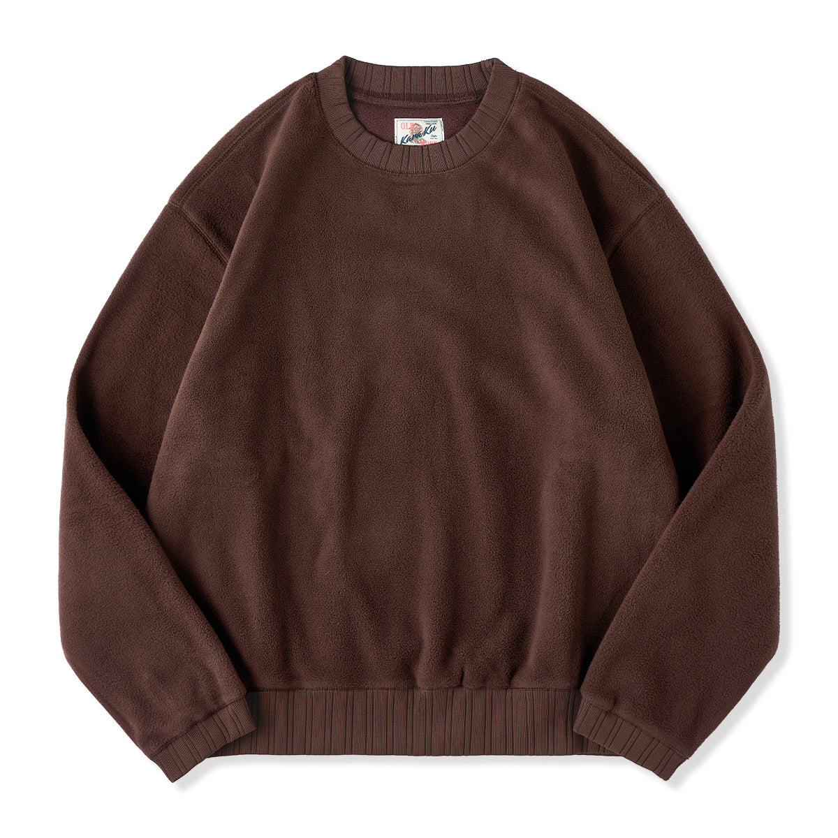 ユウマ フリース スウェット