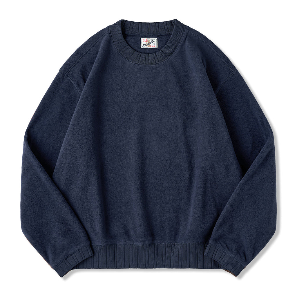 ユウマ フリース スウェット