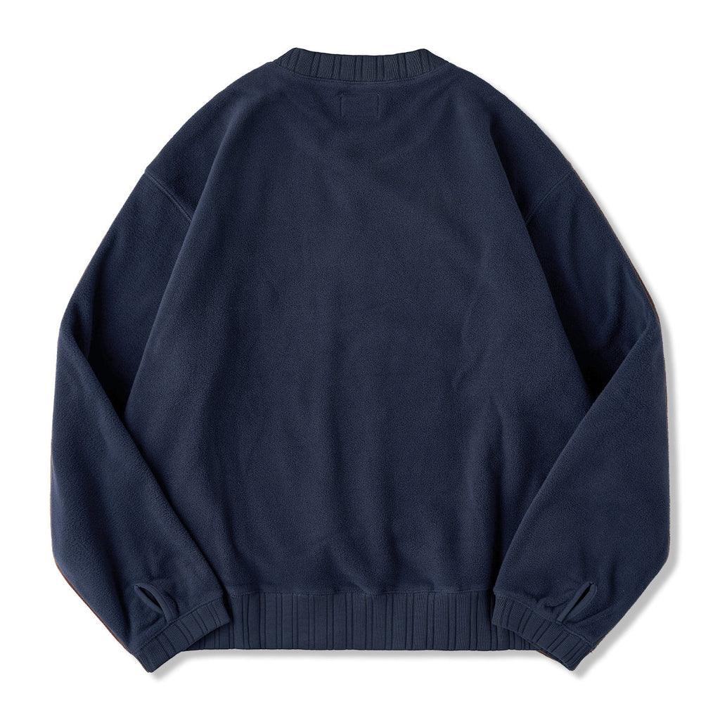 ユウマ フリース スウェット