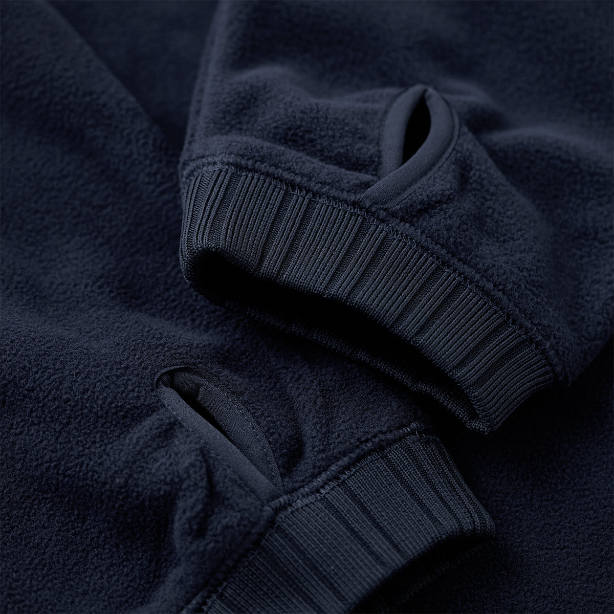 ユウマ フリース スウェット