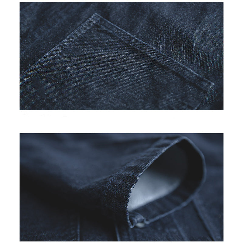 リク デニムワークジャケット