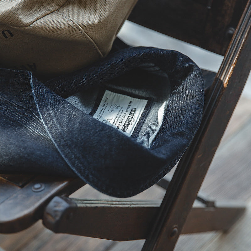 リク デニムワークジャケット