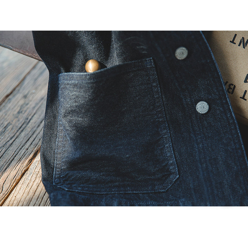 リク デニムワークジャケット