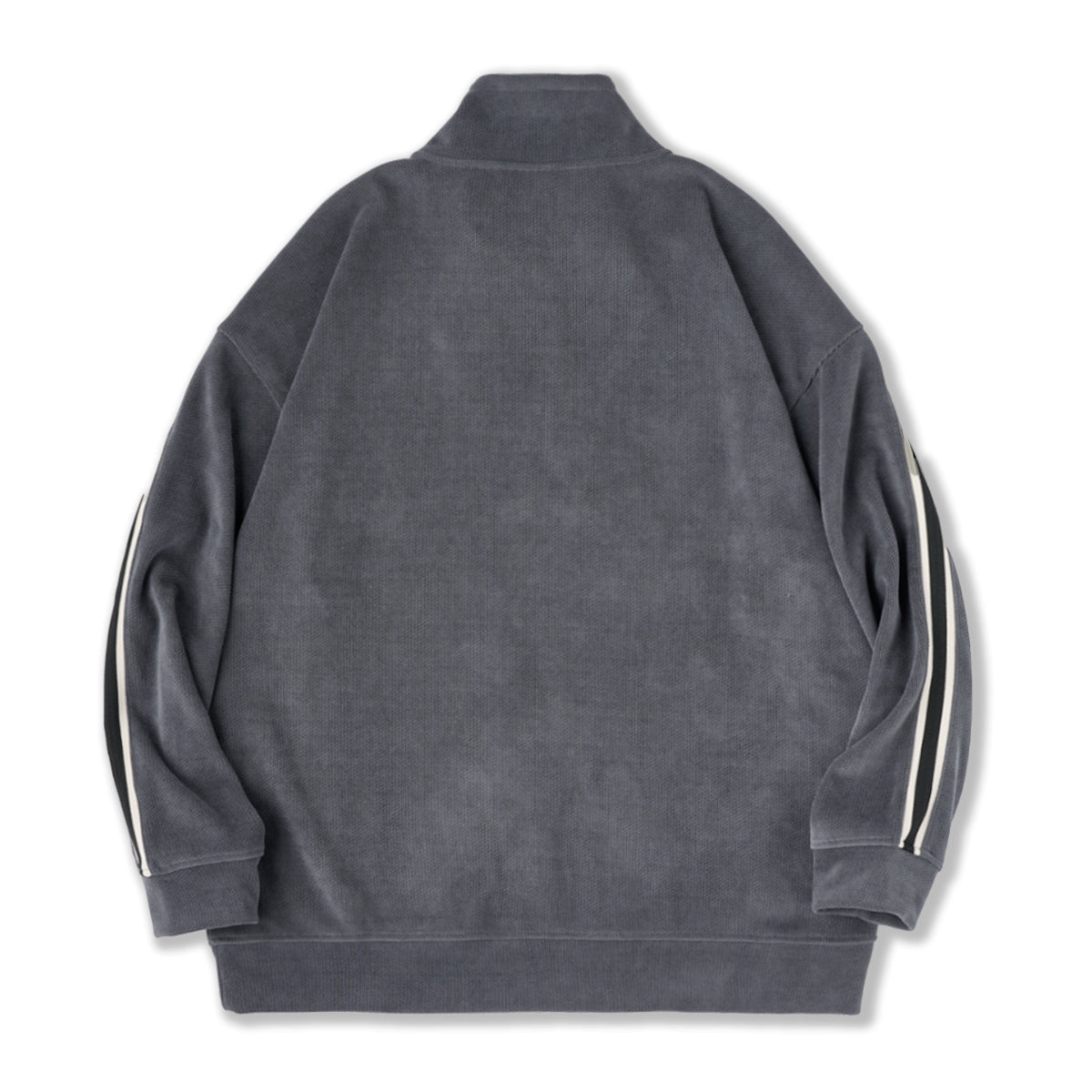 レンジ ハーフジップ トラックスウェット