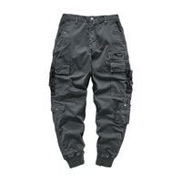 ハヤト ミリタリーカーゴジョガーパンツ