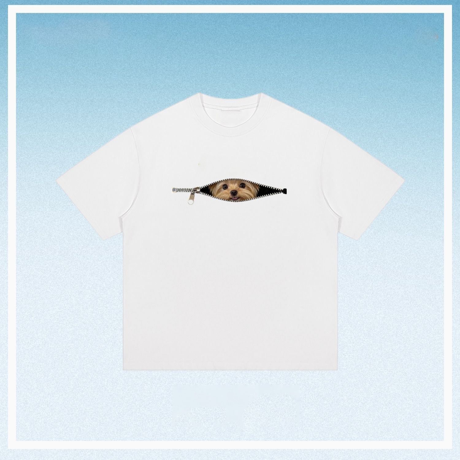 メンズ 綿100%オーバーサイズ半袖Tシャツ — ゆったりシルエット