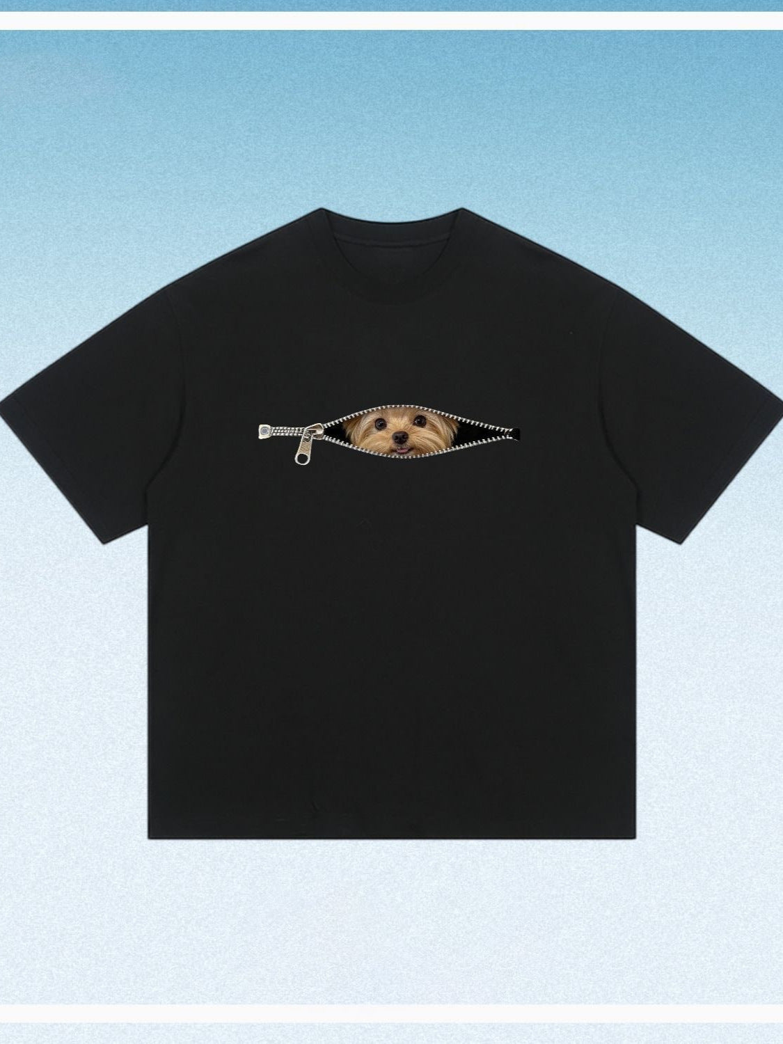 メンズ 綿100%オーバーサイズ半袖Tシャツ — ゆったりシルエット