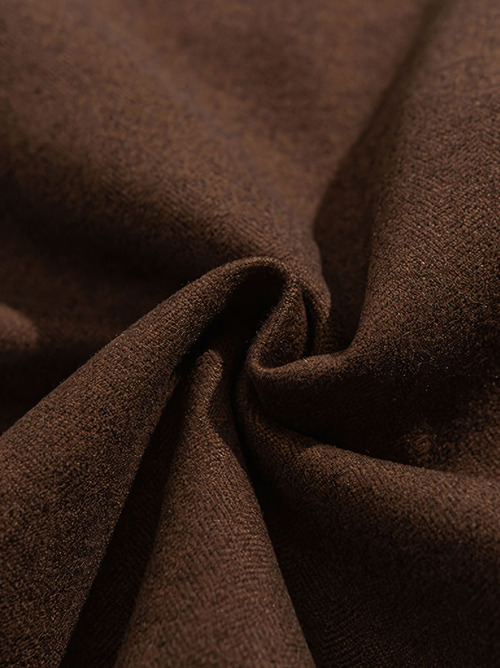 カイロウールロングコート