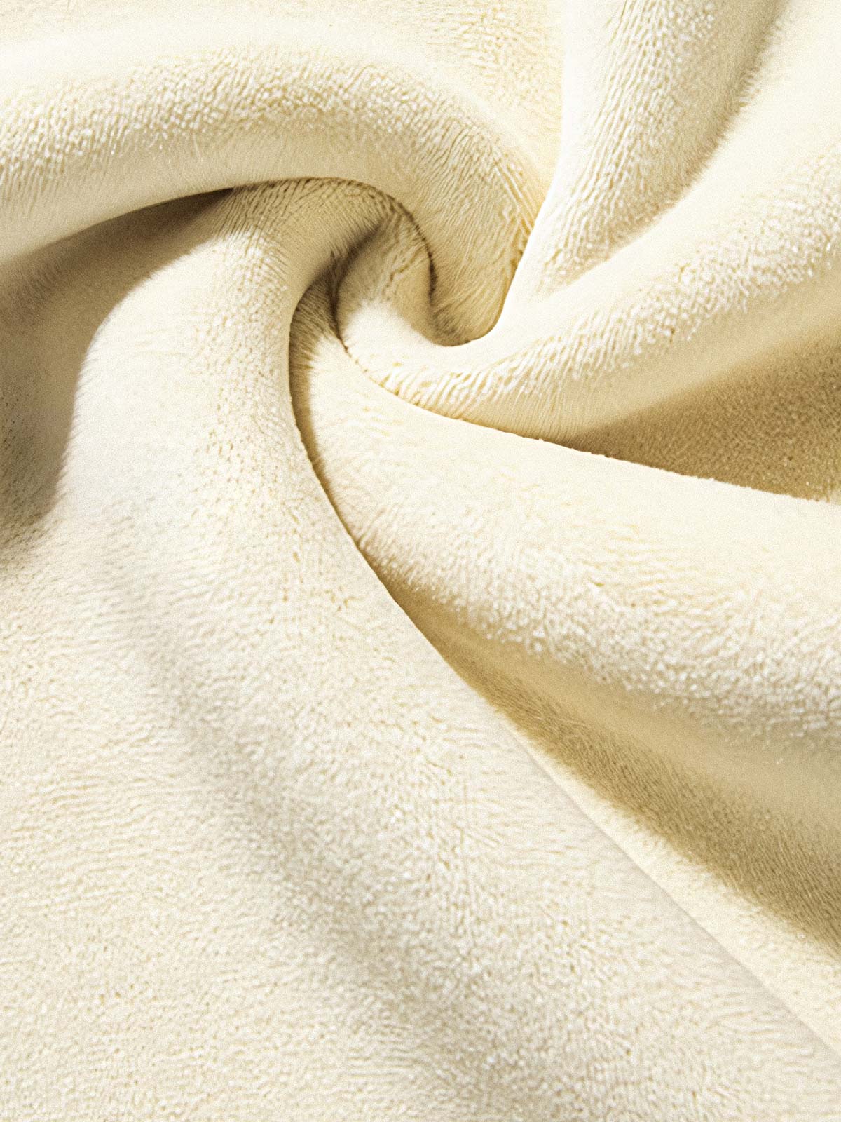 リオン ソフトフリース モックネック スウェットシャツ