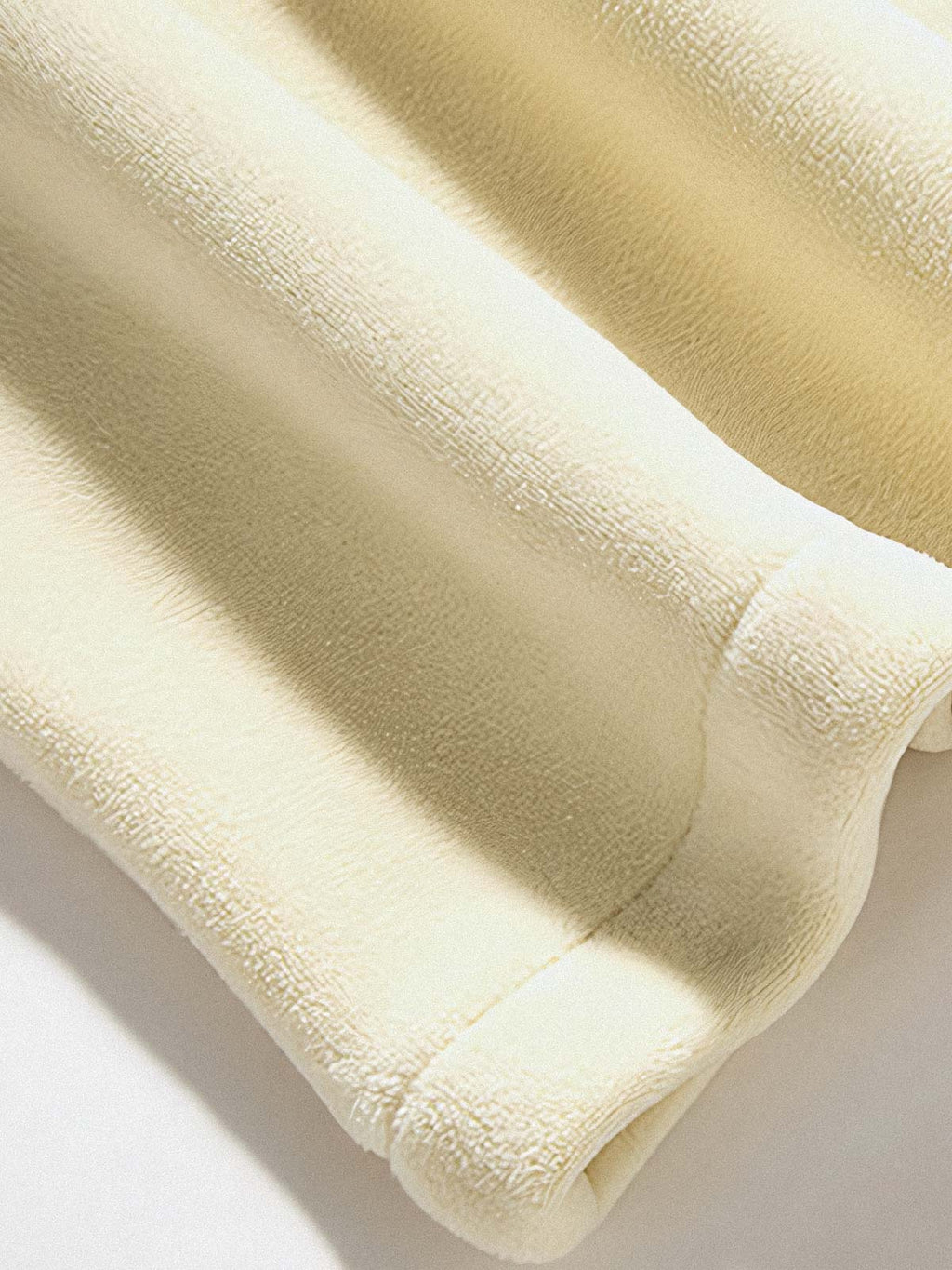 リオン ソフトフリース モックネック スウェットシャツ