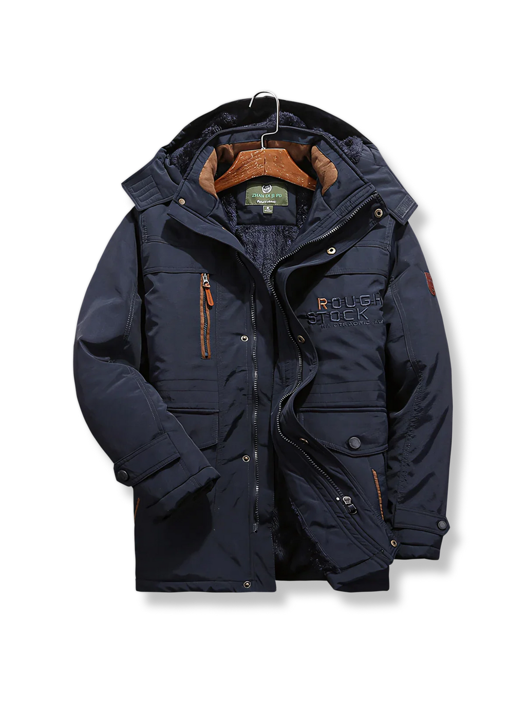 ライデンウィンターパーカジャケット