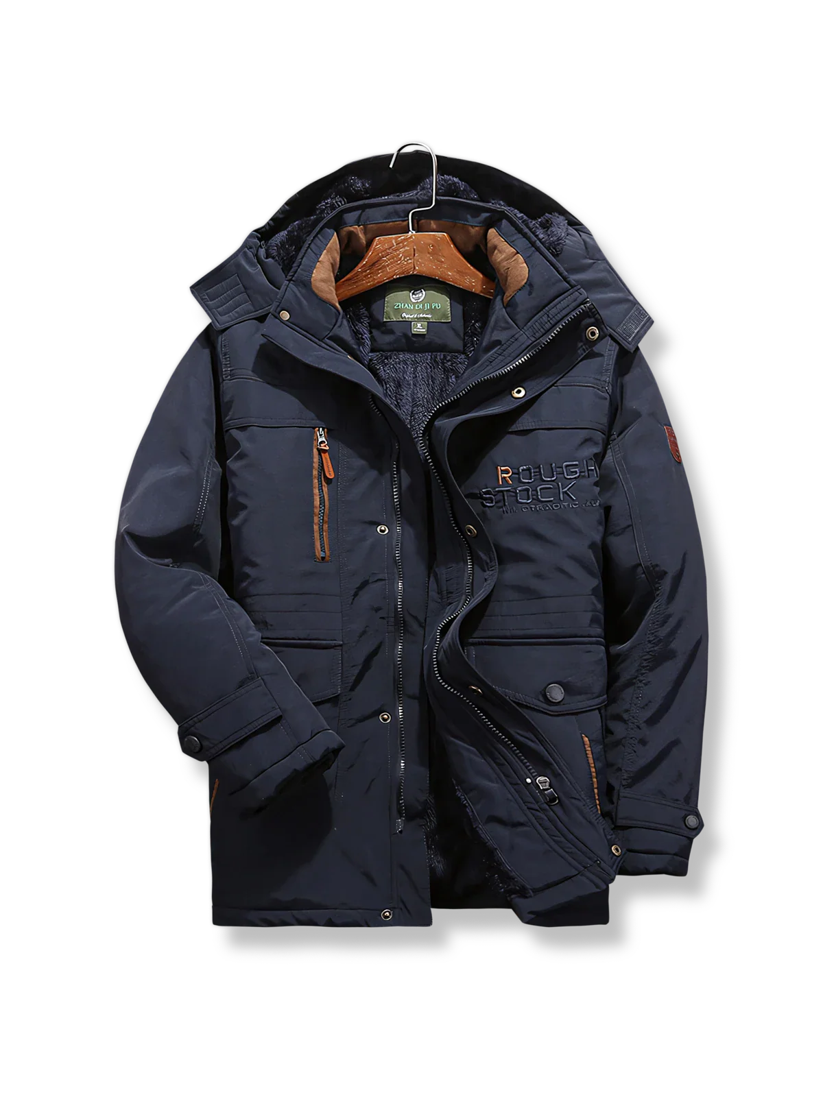 ライデンウィンターパーカジャケット