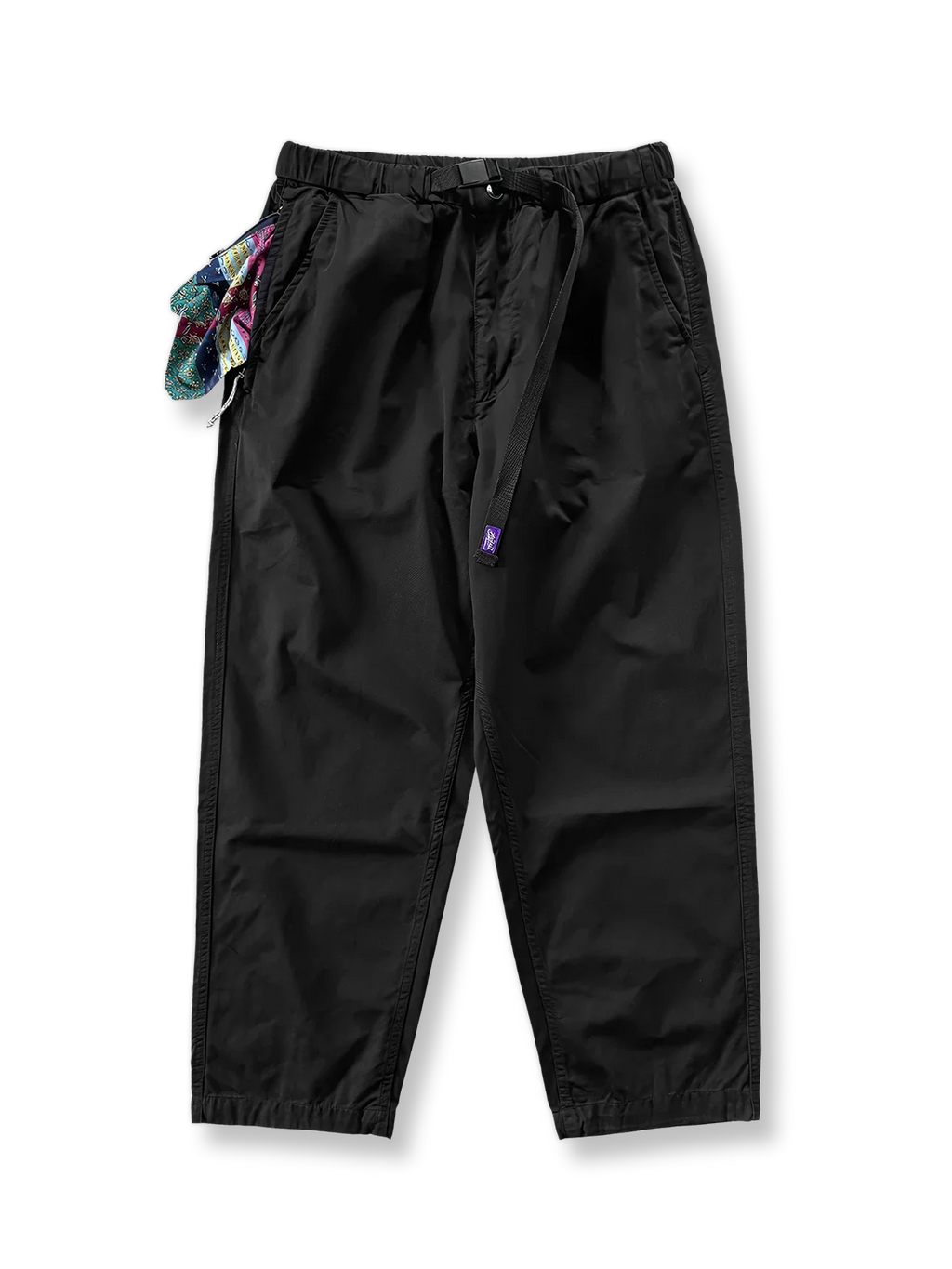 ハル ベルトカーゴパンツ