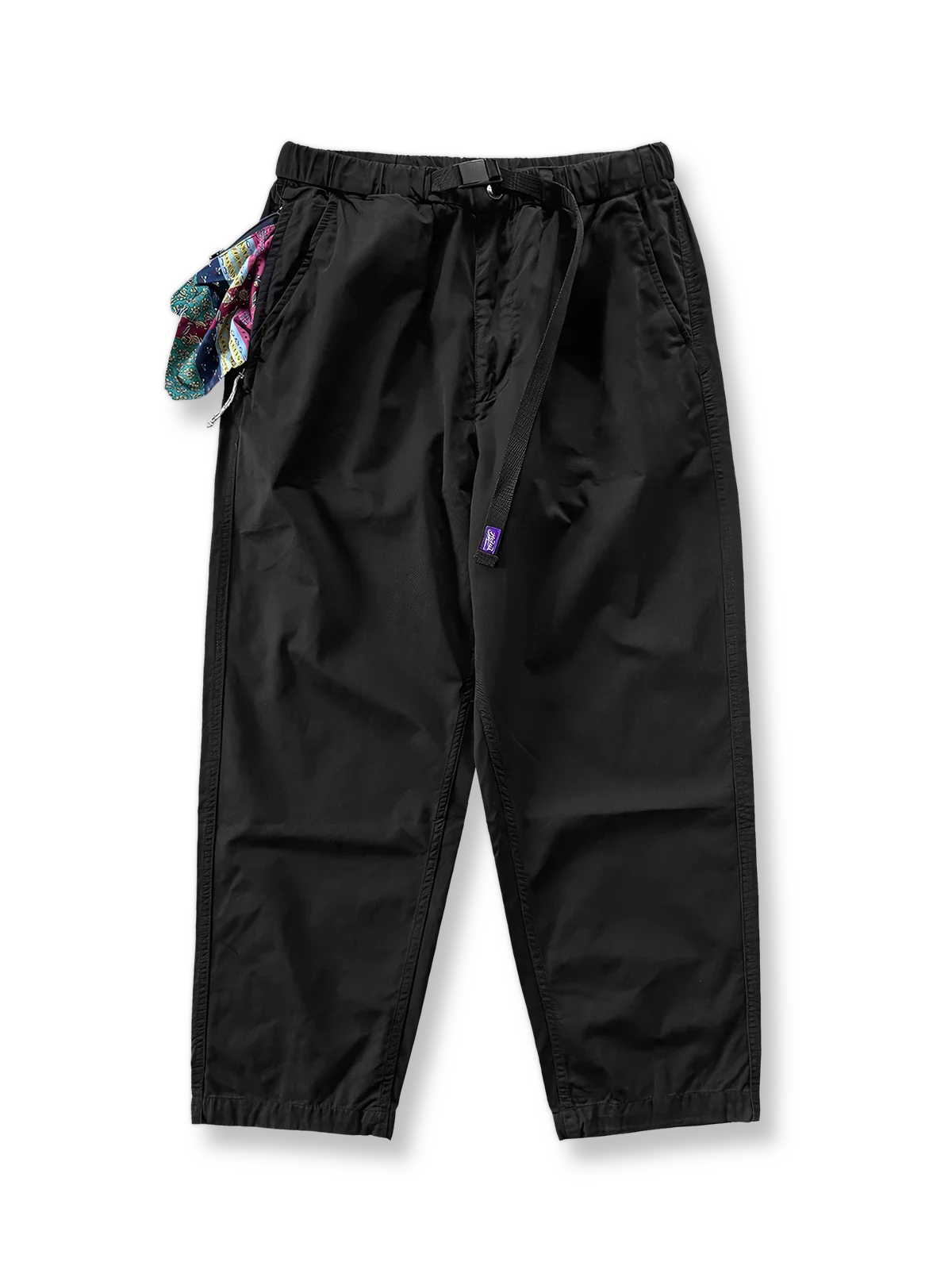 ハル ベルトカーゴパンツ