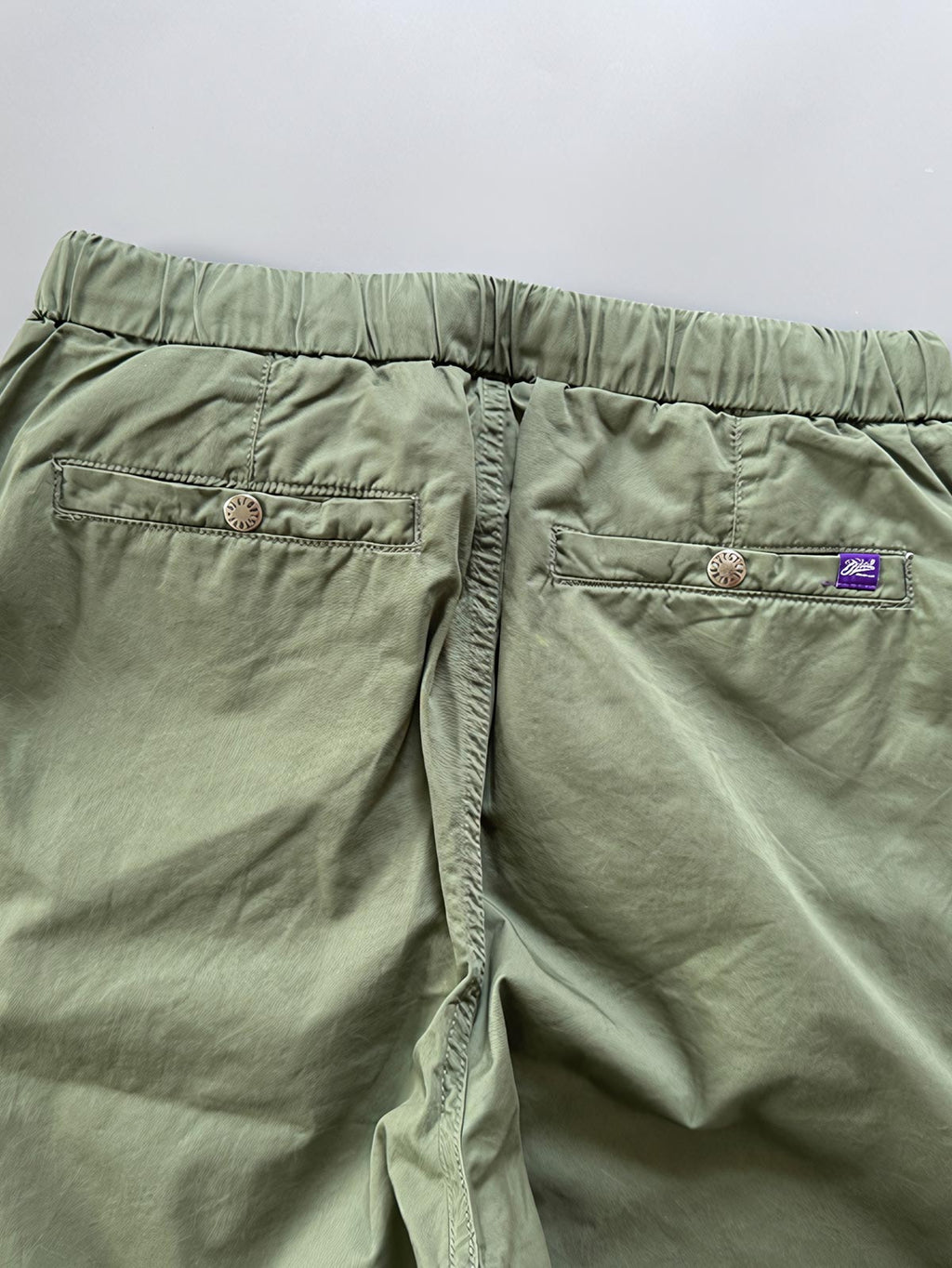 ハル ベルトカーゴパンツ