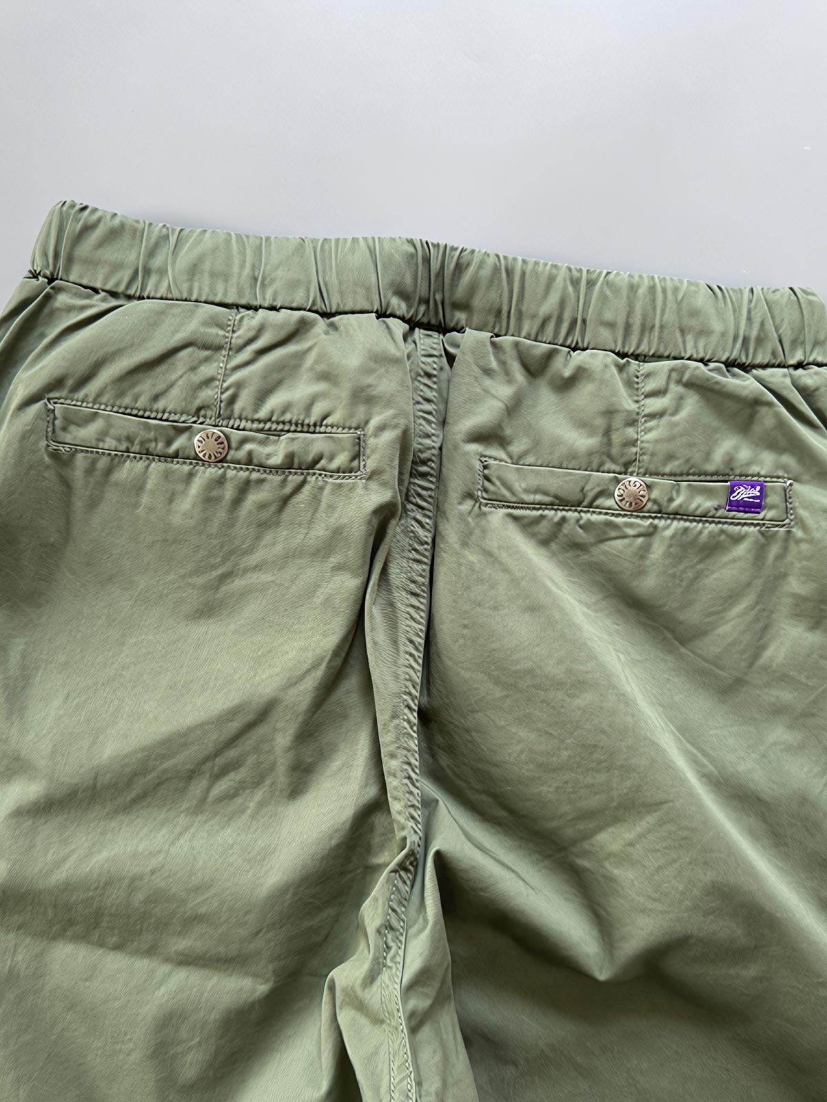 ハル ベルトカーゴパンツ