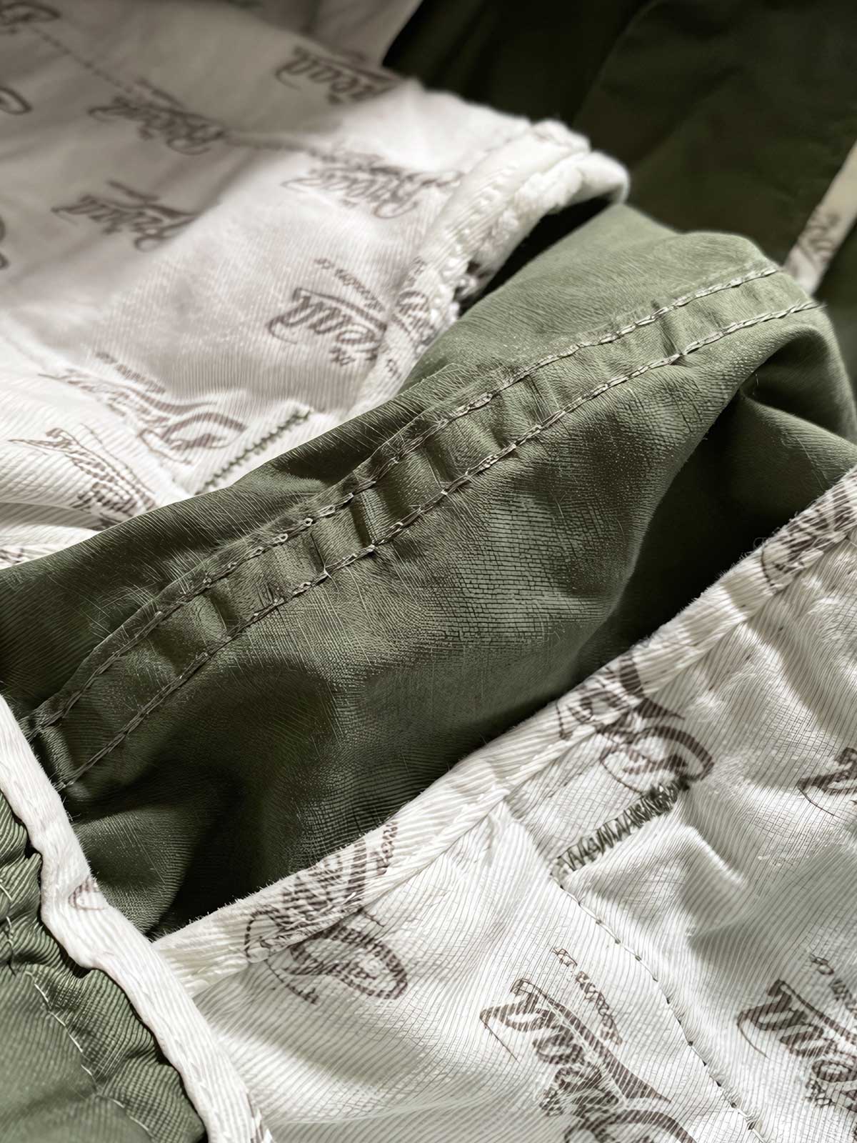 ハル ベルトカーゴパンツ