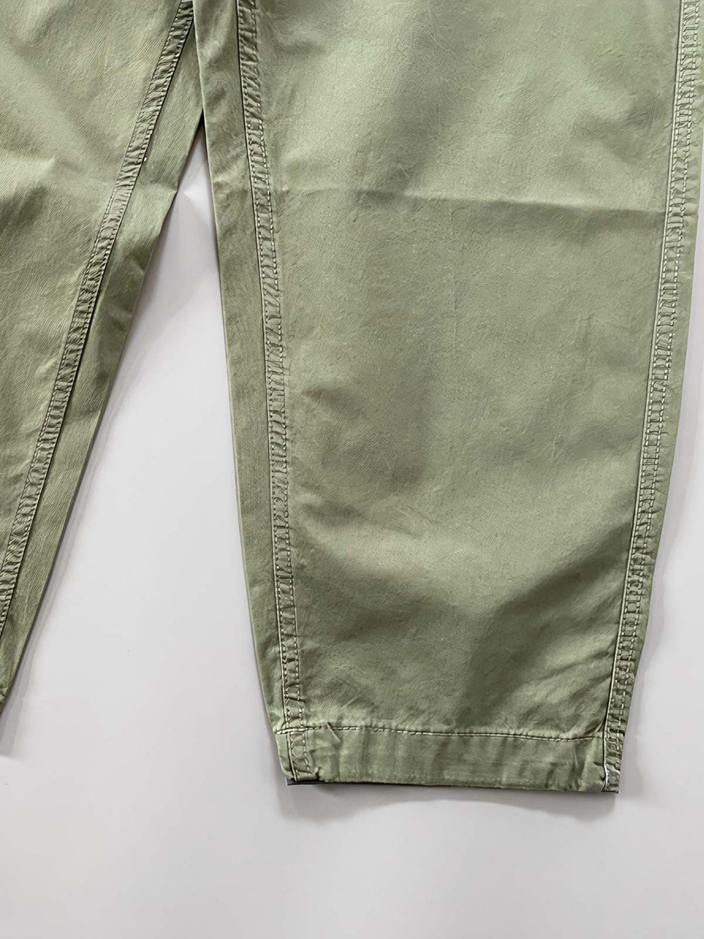 ハル ベルトカーゴパンツ