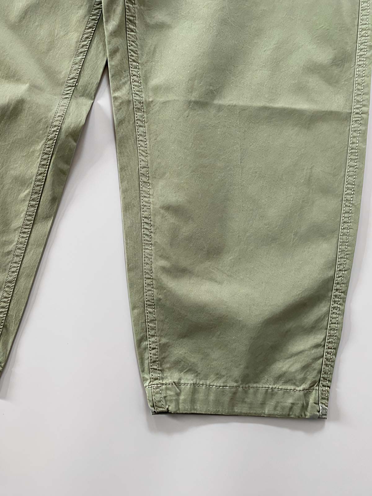 ハル ベルトカーゴパンツ