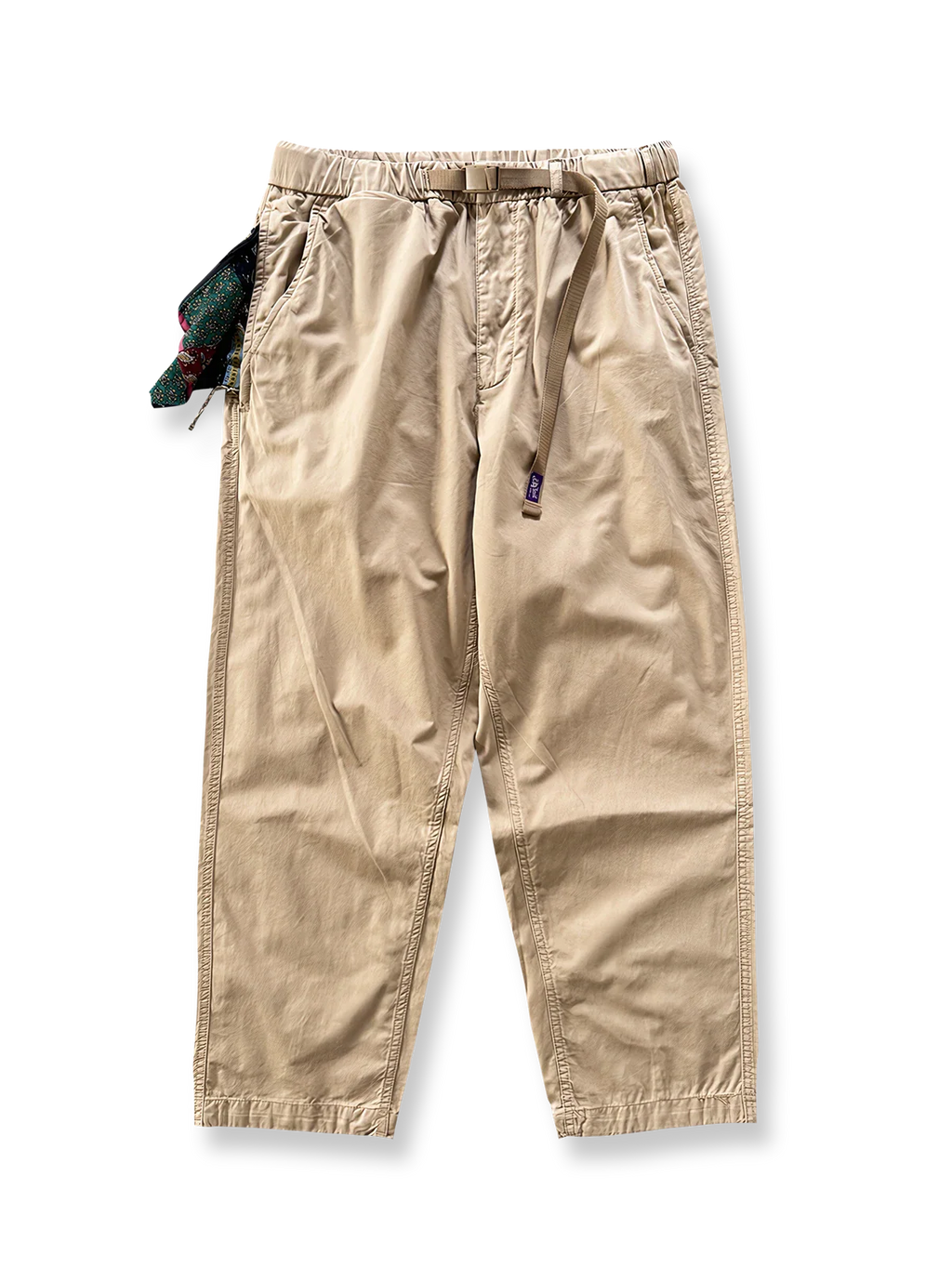 ハル ベルトカーゴパンツ