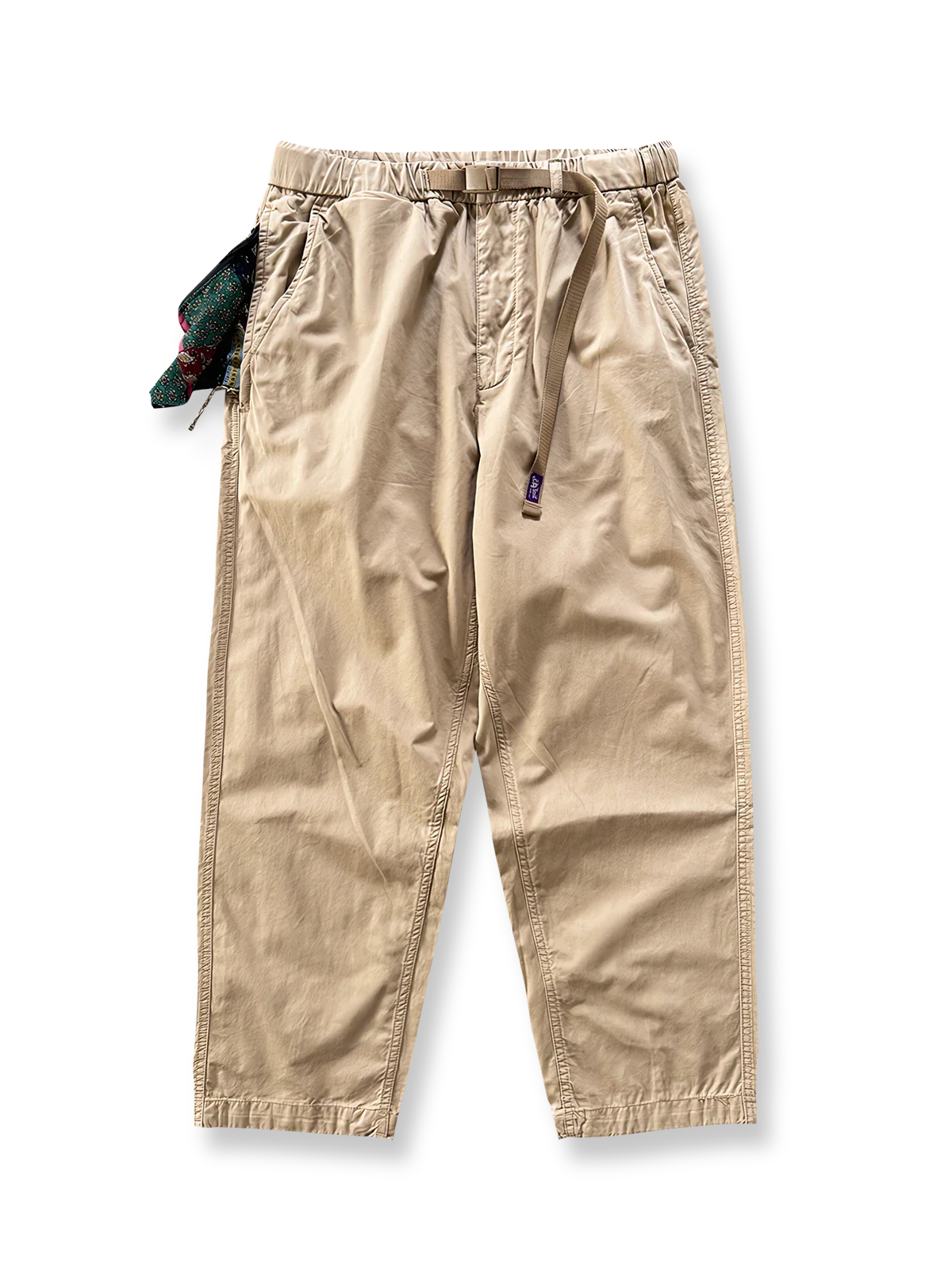 ハル ベルトカーゴパンツ