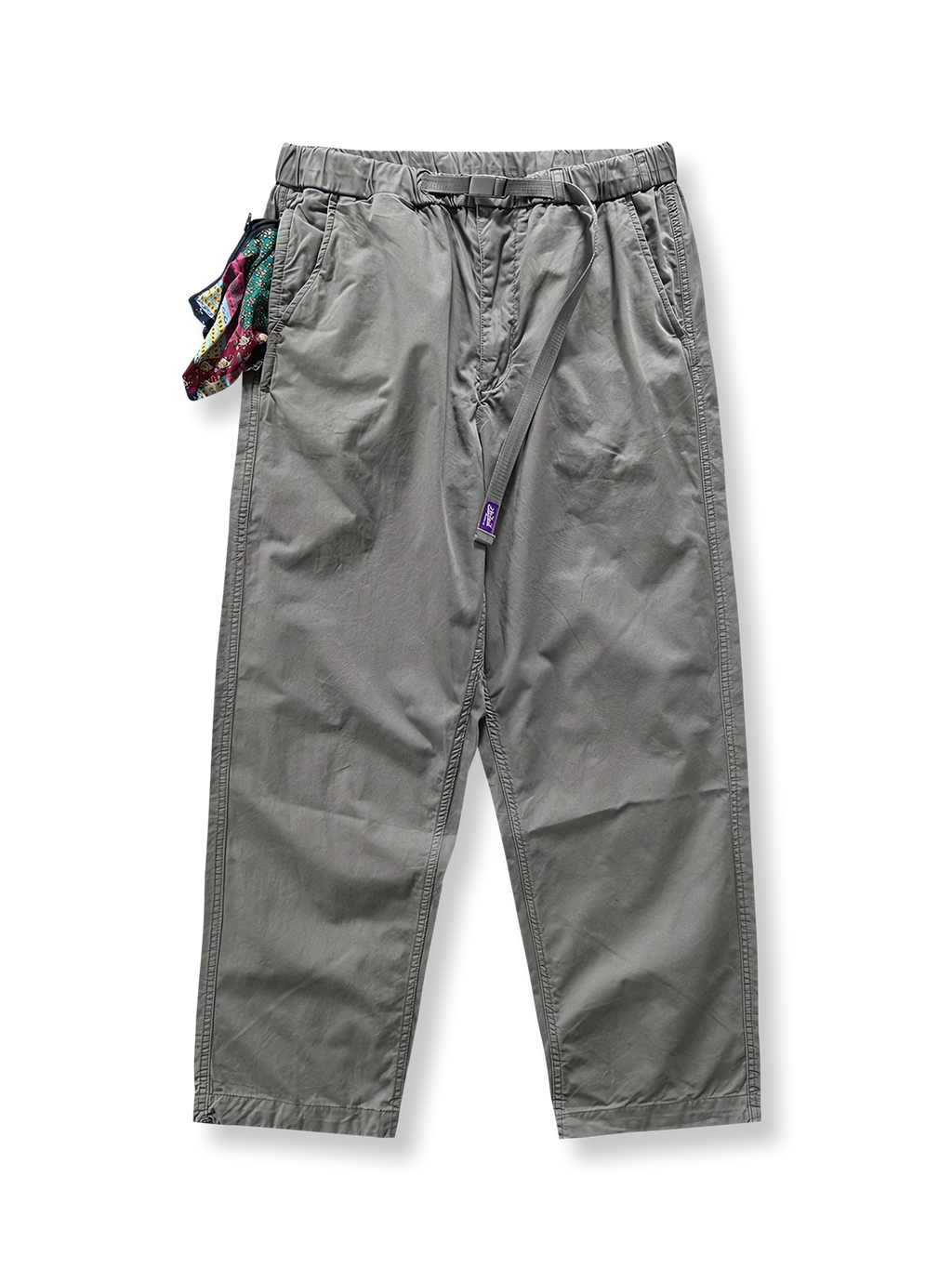 ハル ベルトカーゴパンツ