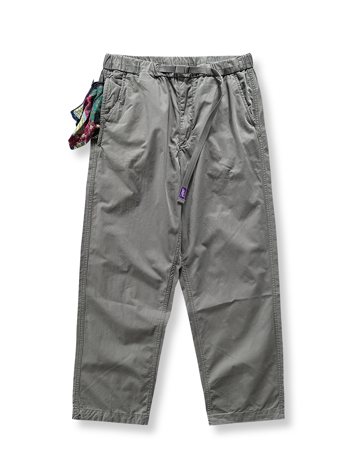 ハル ベルトカーゴパンツ