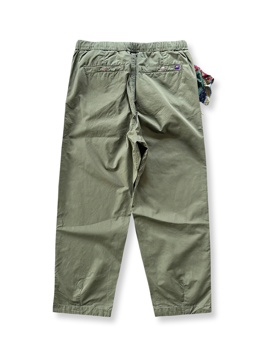 ハル ベルトカーゴパンツ