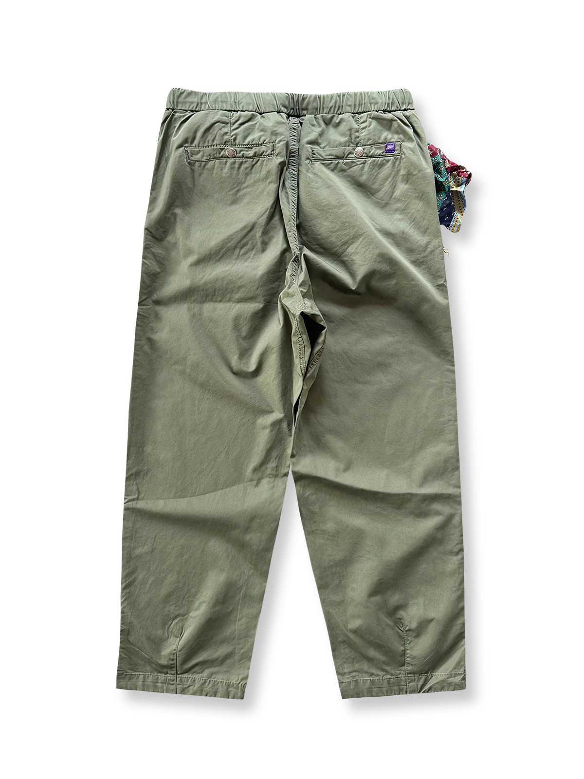 ハル ベルトカーゴパンツ