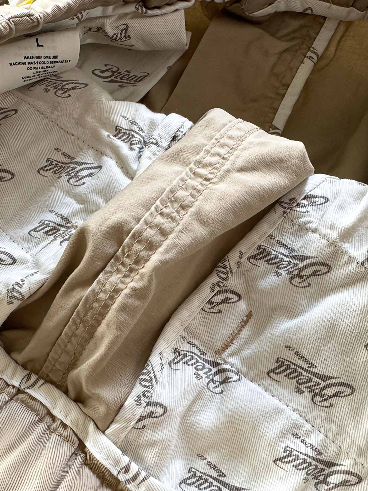 ハル ベルトカーゴパンツ