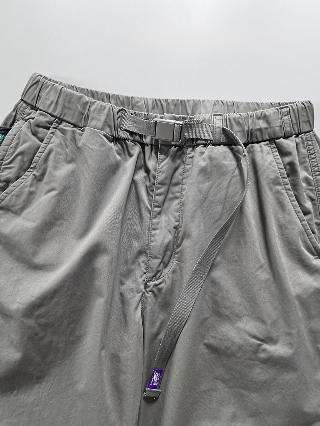 ハル ベルトカーゴパンツ