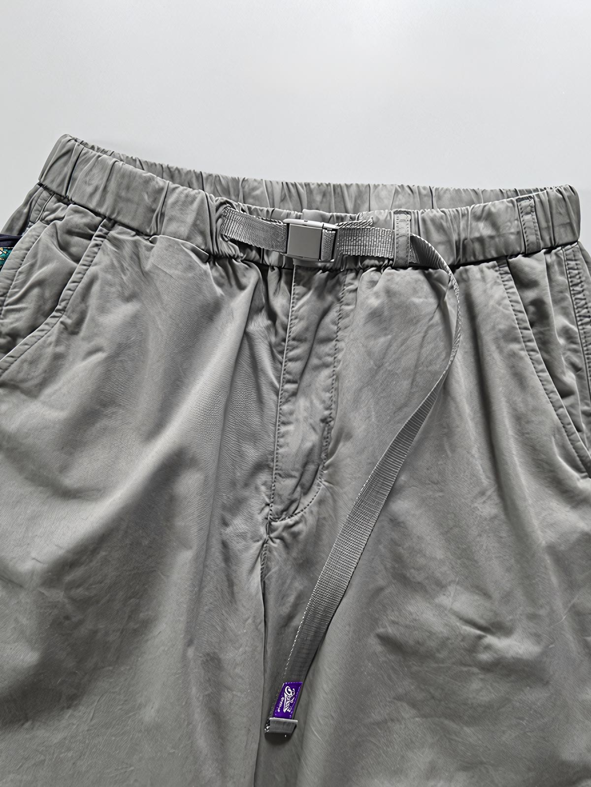 ハル ベルトカーゴパンツ