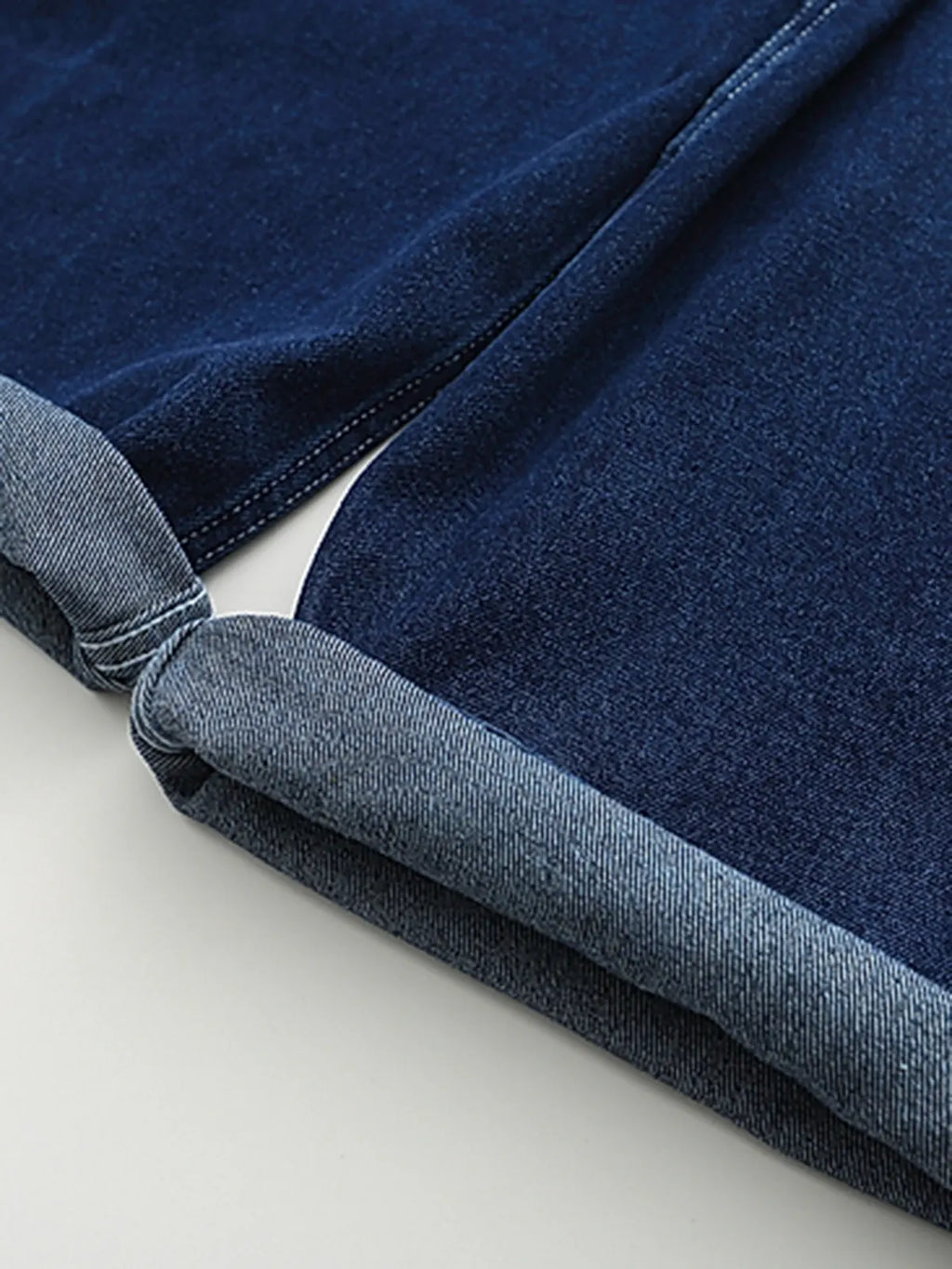 ソラ インディゴ デニムオーバーオール