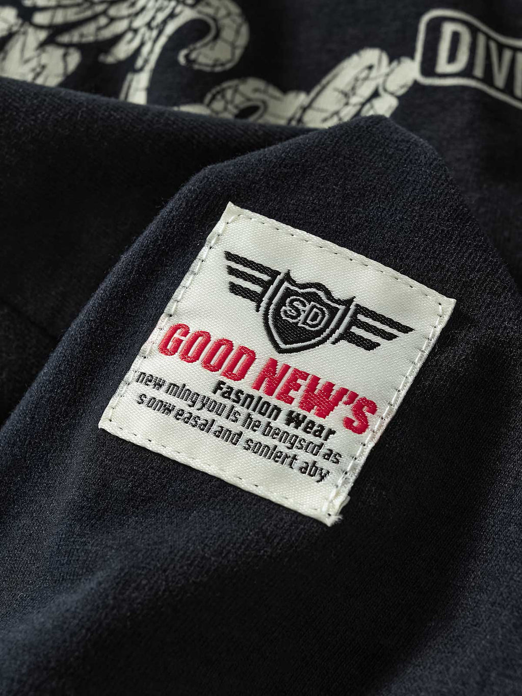 ヴィンテージプリントTシャツ｜カジュアルデイリースタイル