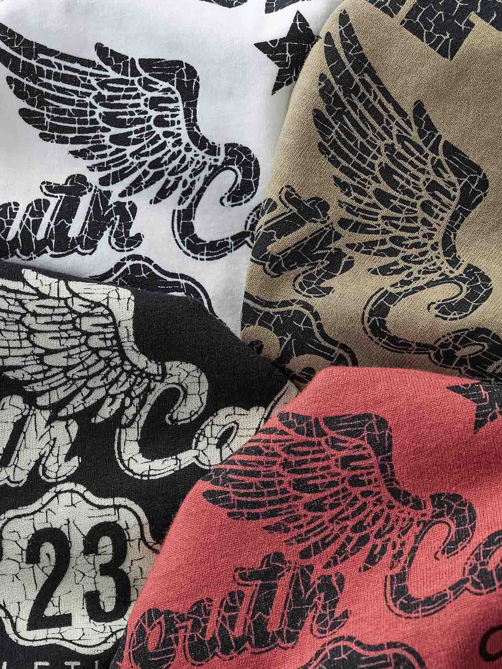 ヴィンテージプリントTシャツ｜カジュアルデイリースタイル