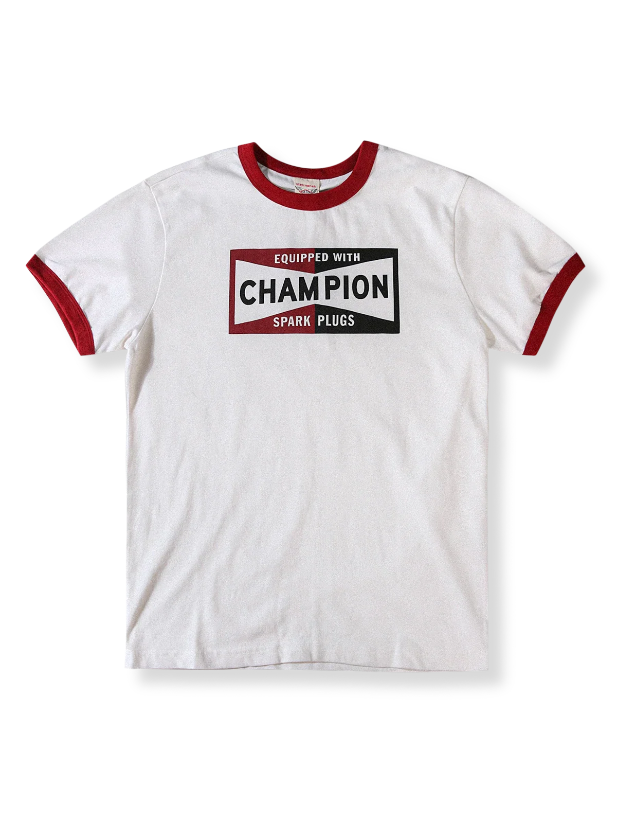 ヴィンテージ風ラグランTシャツ