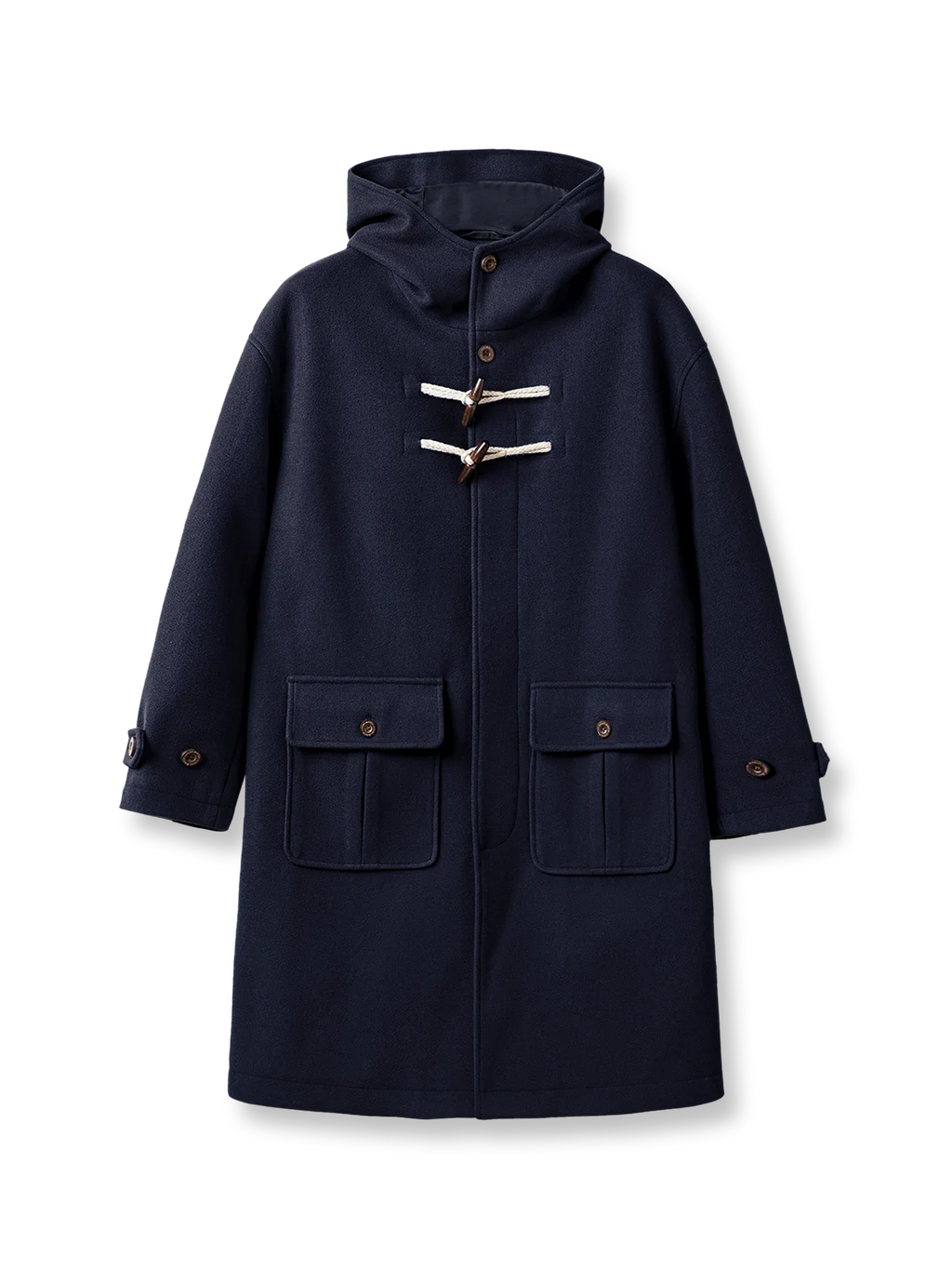 ノアダッフルコート