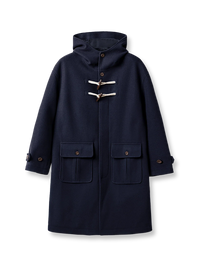 ノアダッフルコート