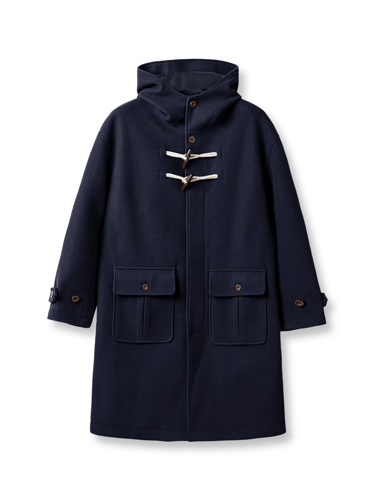 ノアダッフルコート